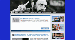 Desktop Screenshot of colombiaconcuba.com